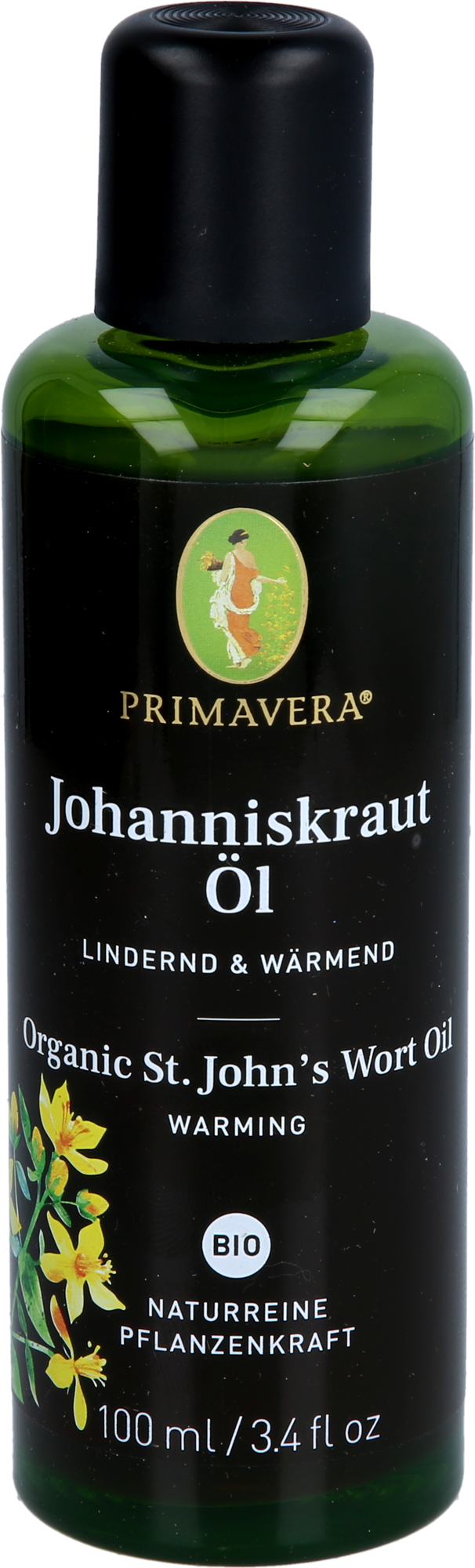 JOHANNISKRAUT ÖL Bio 100 ml