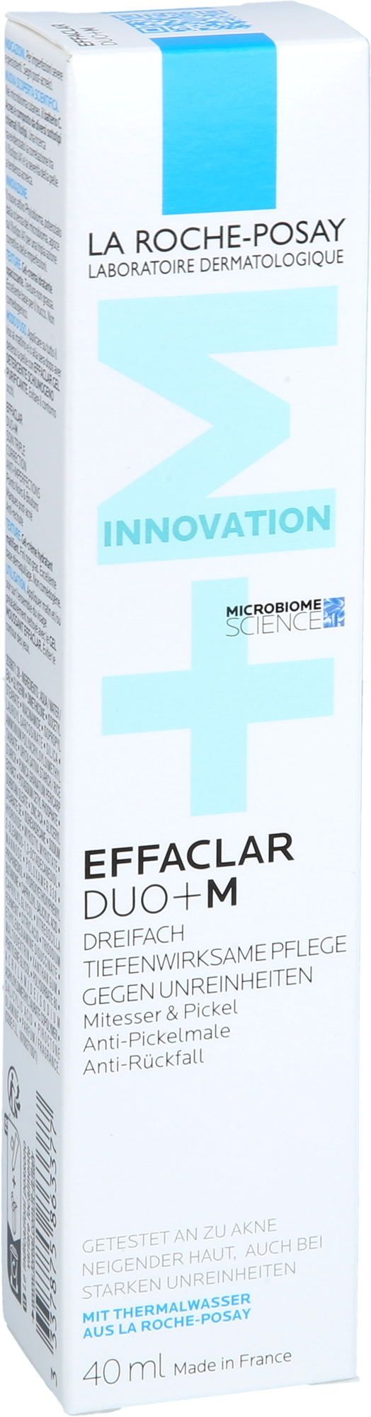 ROCHE-POSAY Effaclar Duo+M Creme