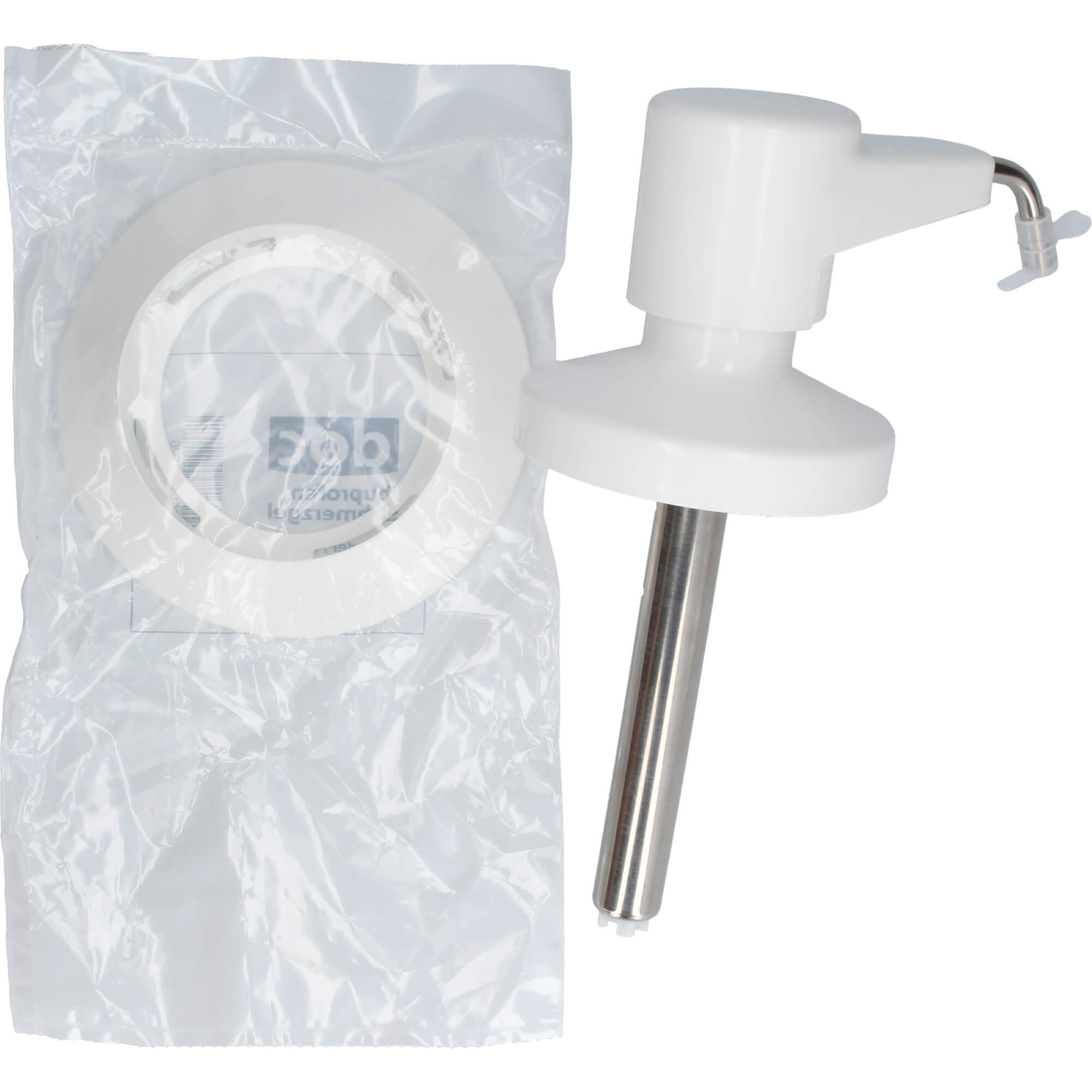 DOC IBUPROFEN Schmerzgel Spender/Sockel