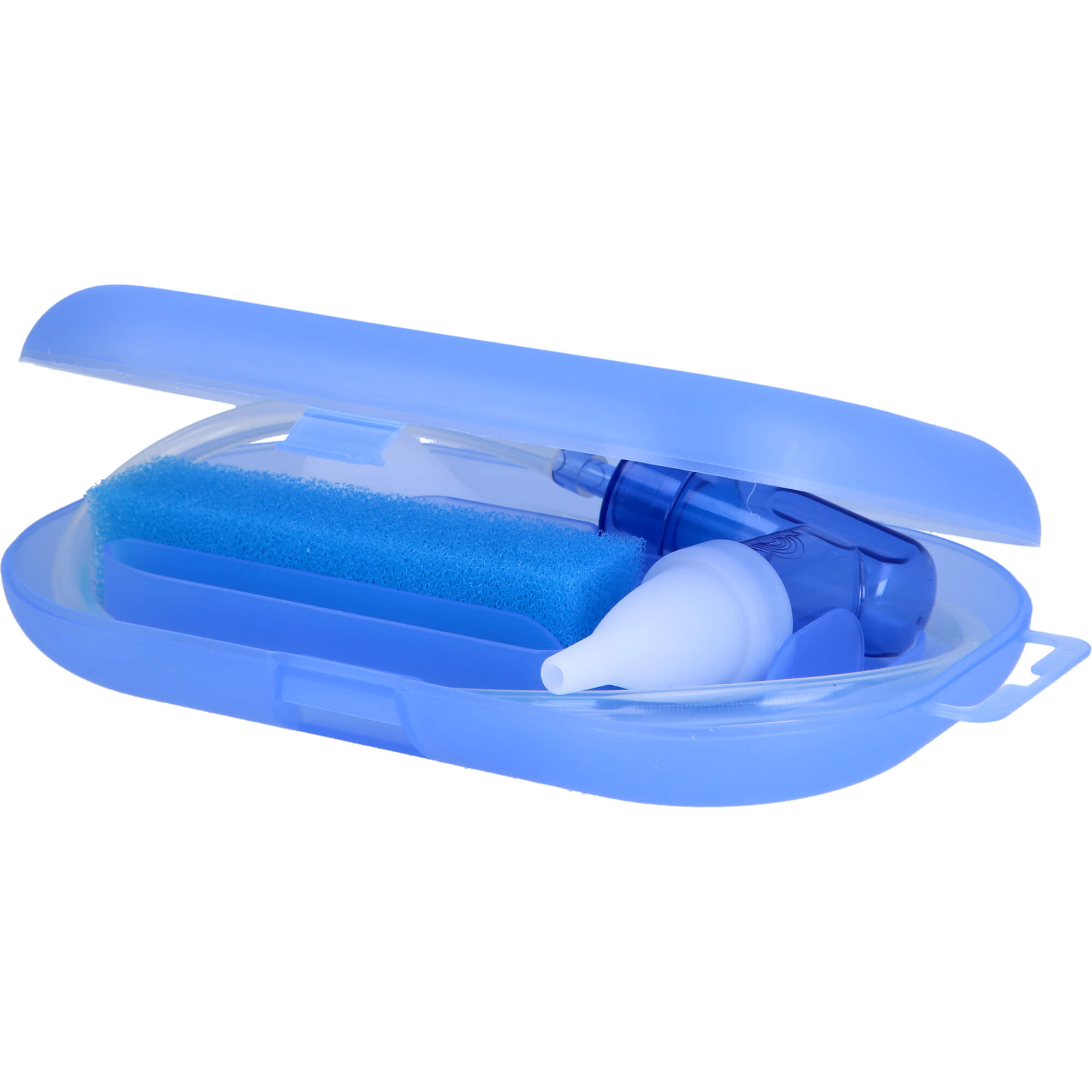 NASENSEKRETABSAUGER Baby-Frank in Box 5 Filter