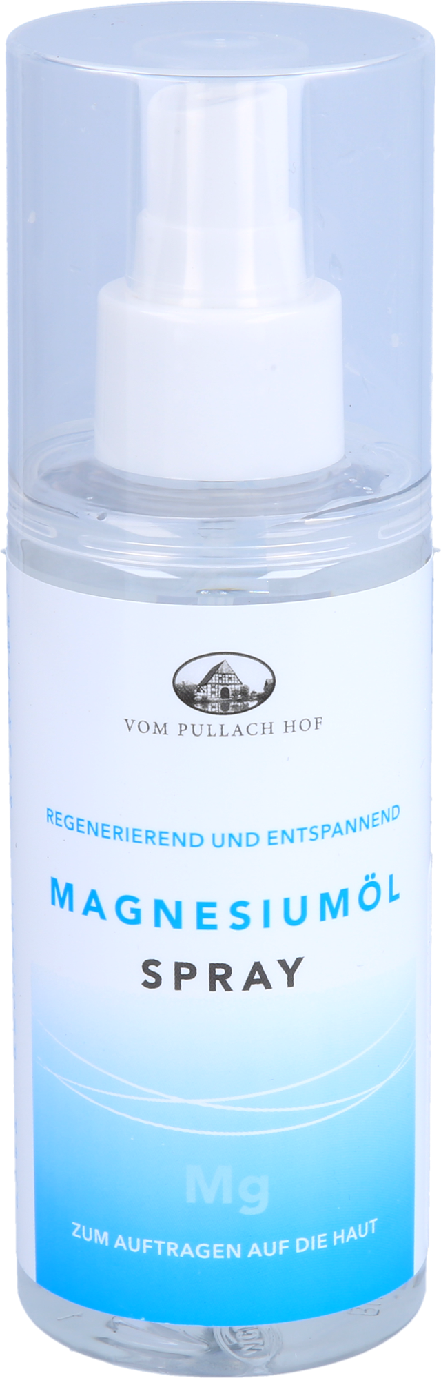 MAGNESIUMÖL Spray