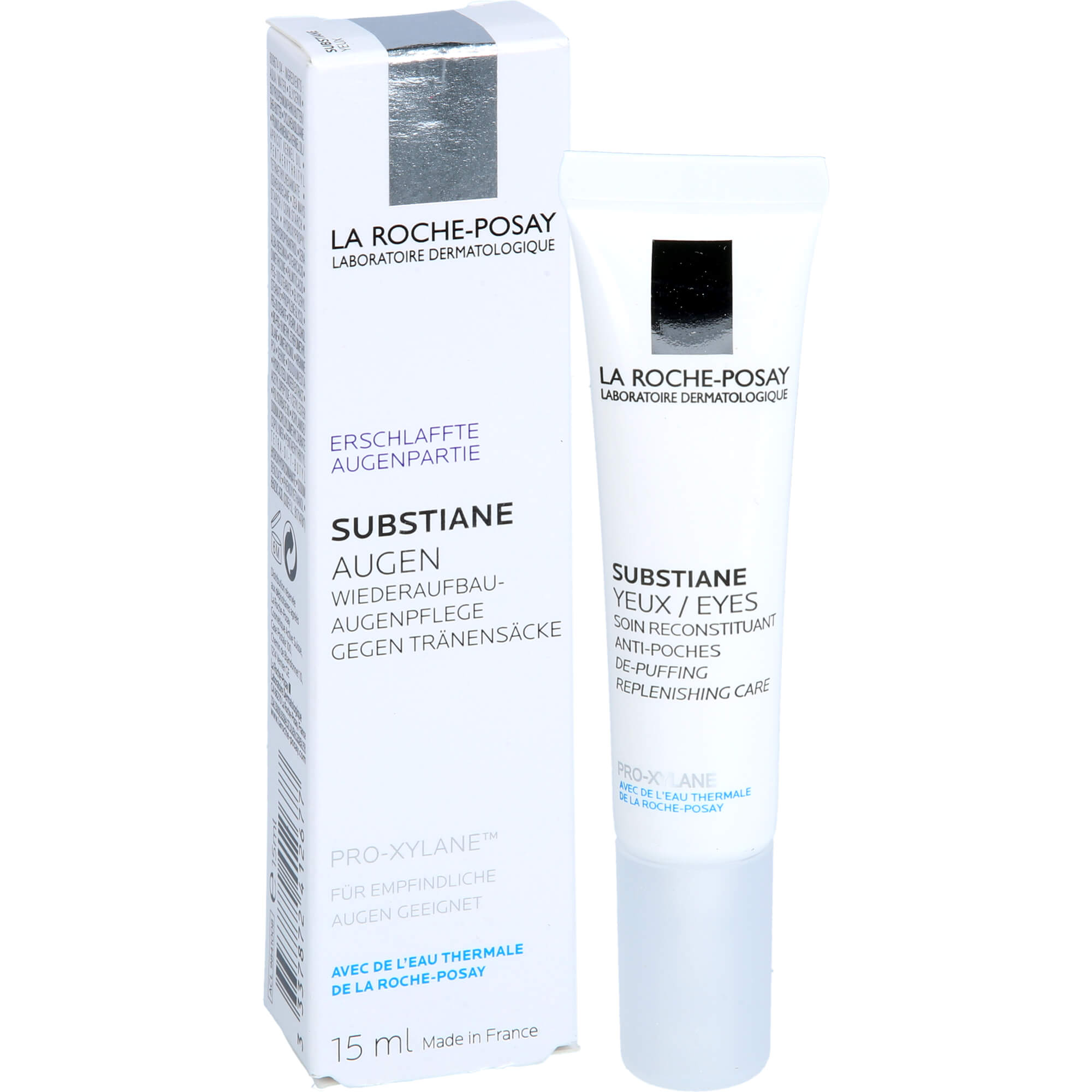 ROCHE-POSAY Substiane+ Augen Creme