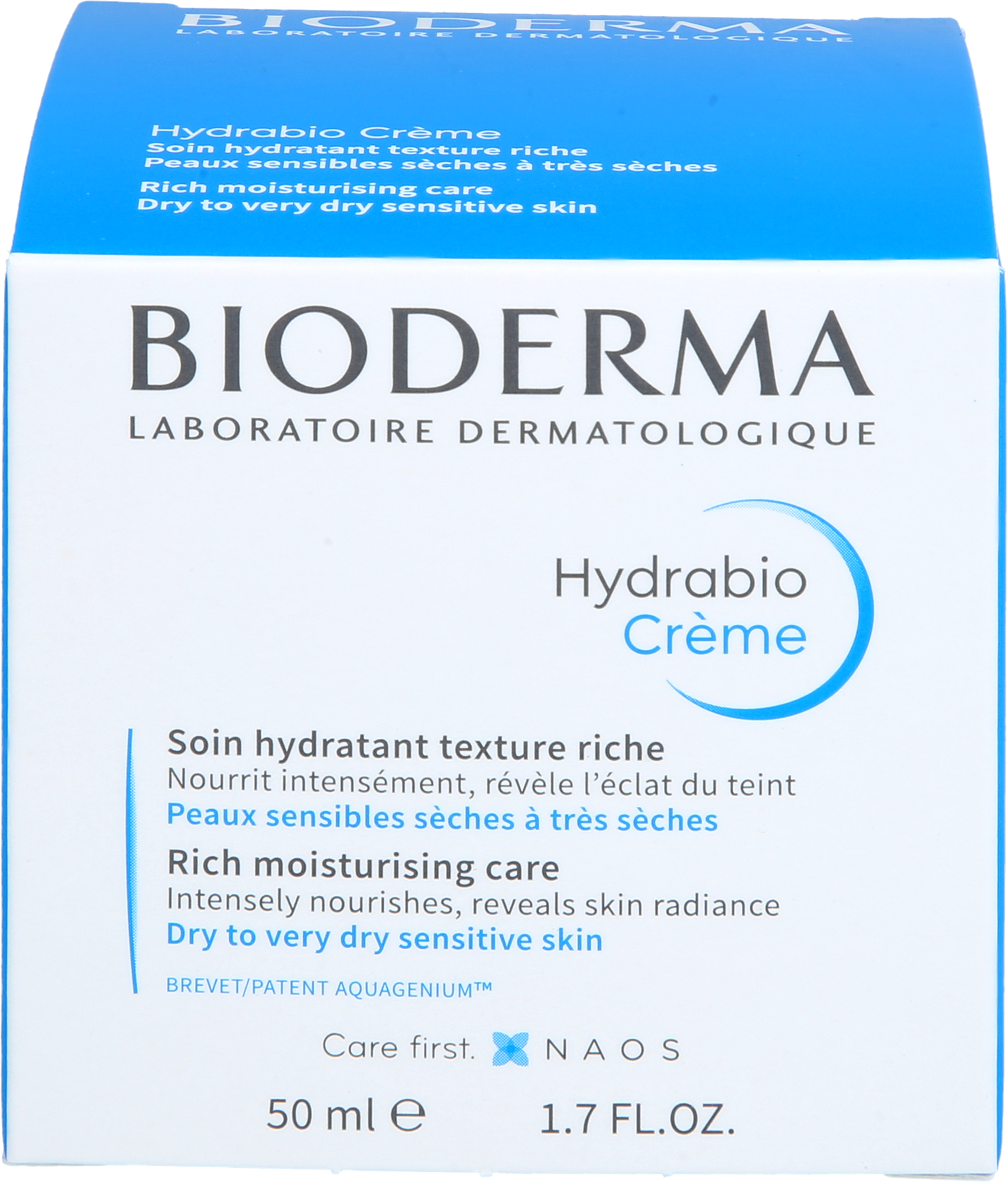 BIODERMA Hydrabio Creme Pot