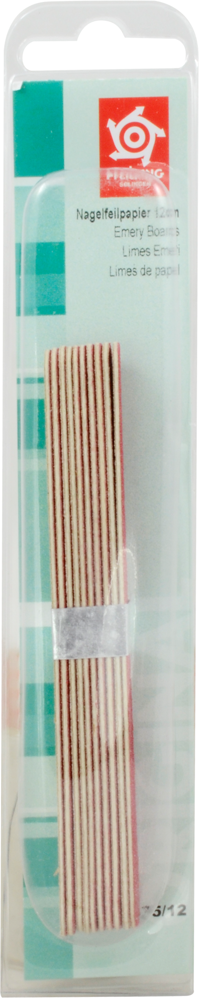 NAGELFEILPAPIER 1375/12