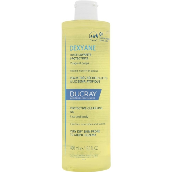 DUCRAY DEXYANE Reinigungsöl schützend