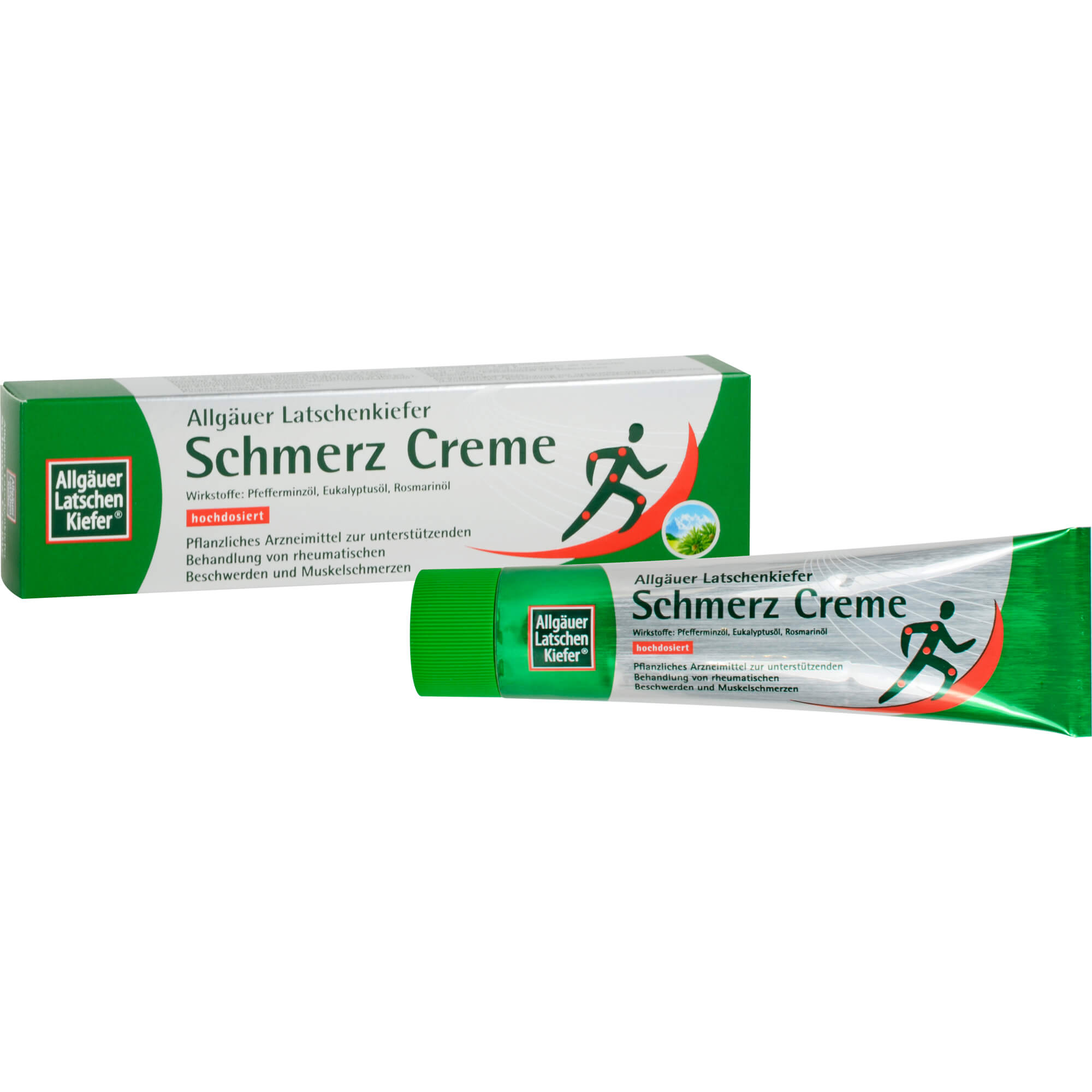 ALLGÄUER LATSCHENK. Schmerz Creme