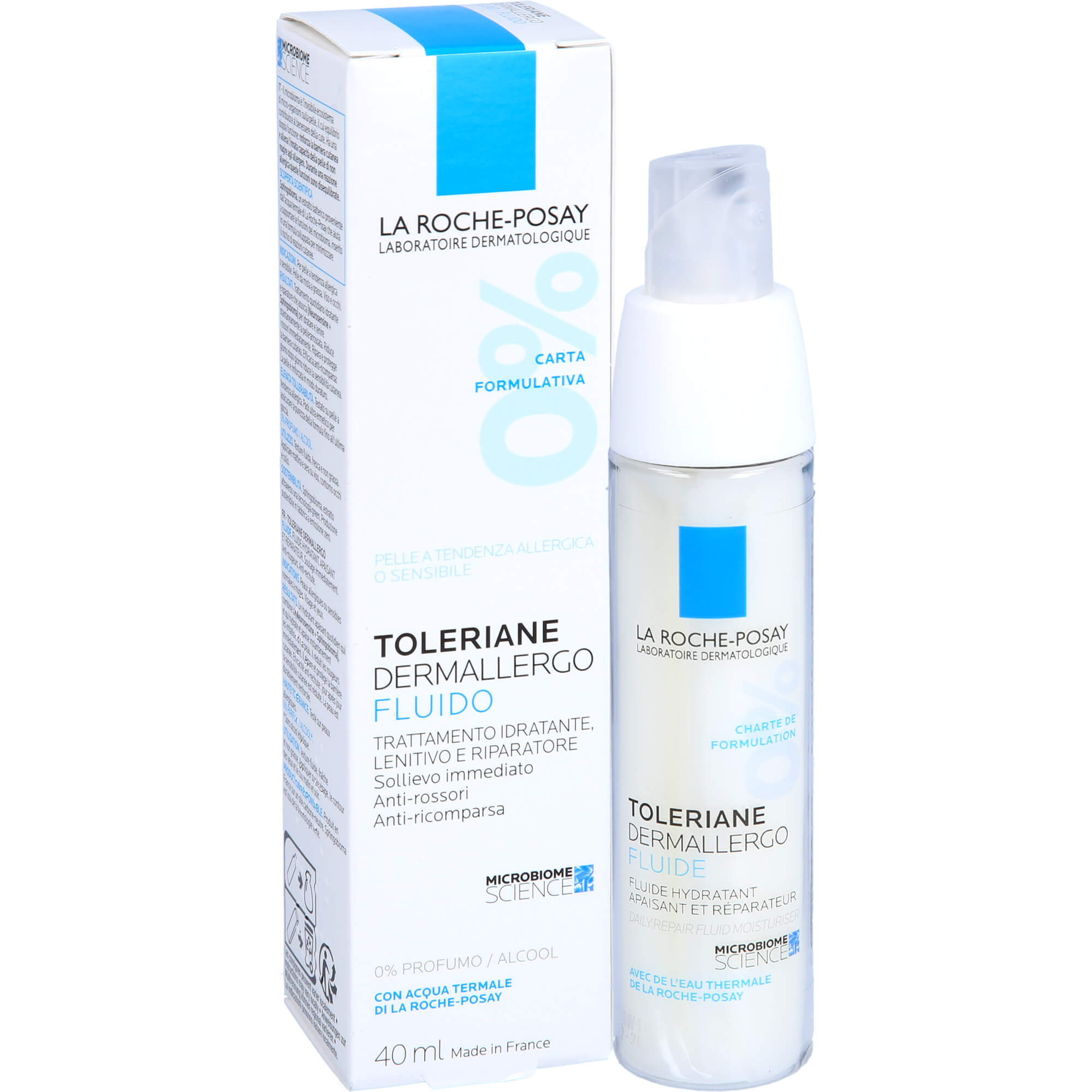 ROCHE-POSAY Toleriane Dermallergo Fluid