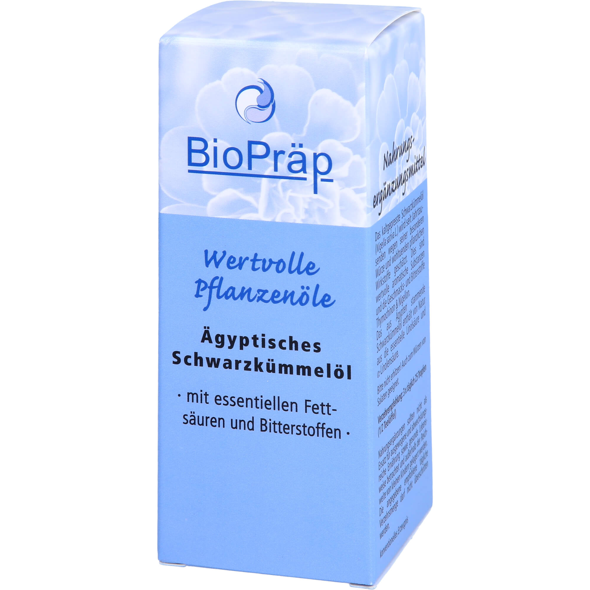 ÄGYPTISCHES Schwarzkümmelöl Tropfen