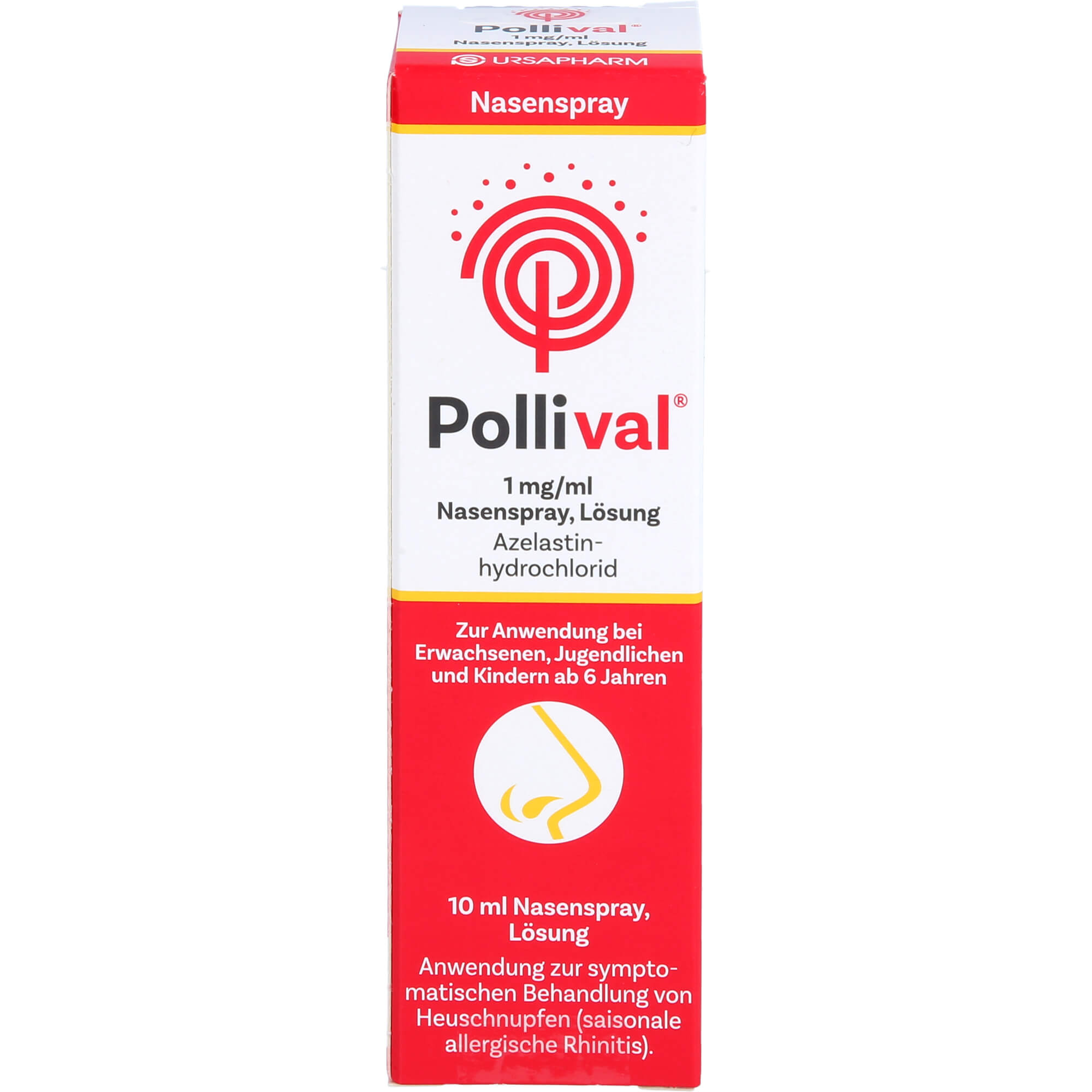 POLLIVAL 1 mg/ml Nasenspray Lösung