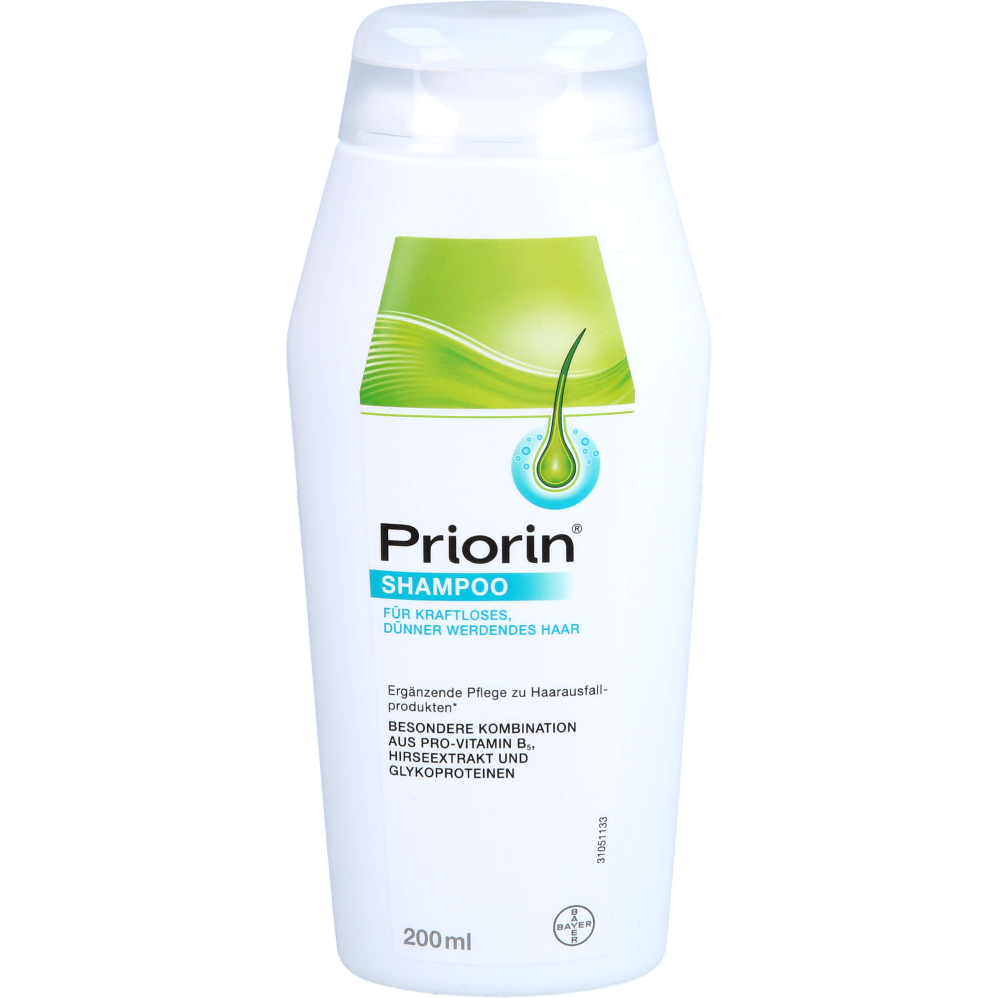PRIORIN Shampoo f.kraftlos.dünner werdendes Haar