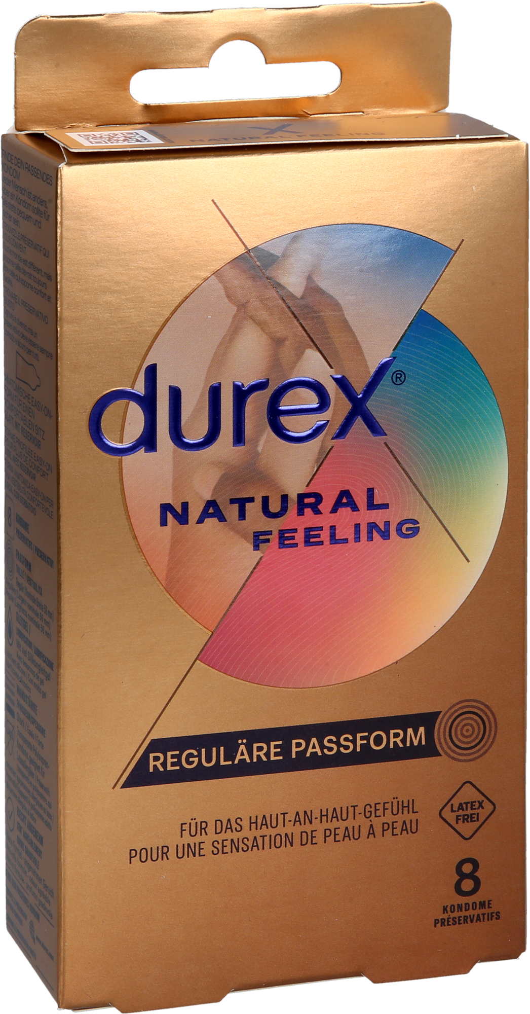 DUREX Natural Feeling Kondome