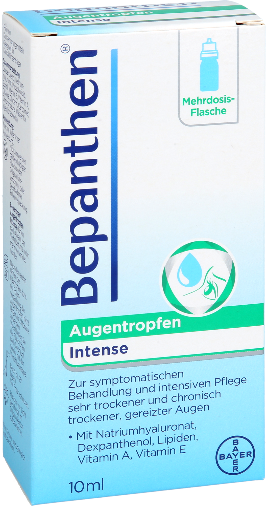 BEPANTHEN Augentropfen Intense