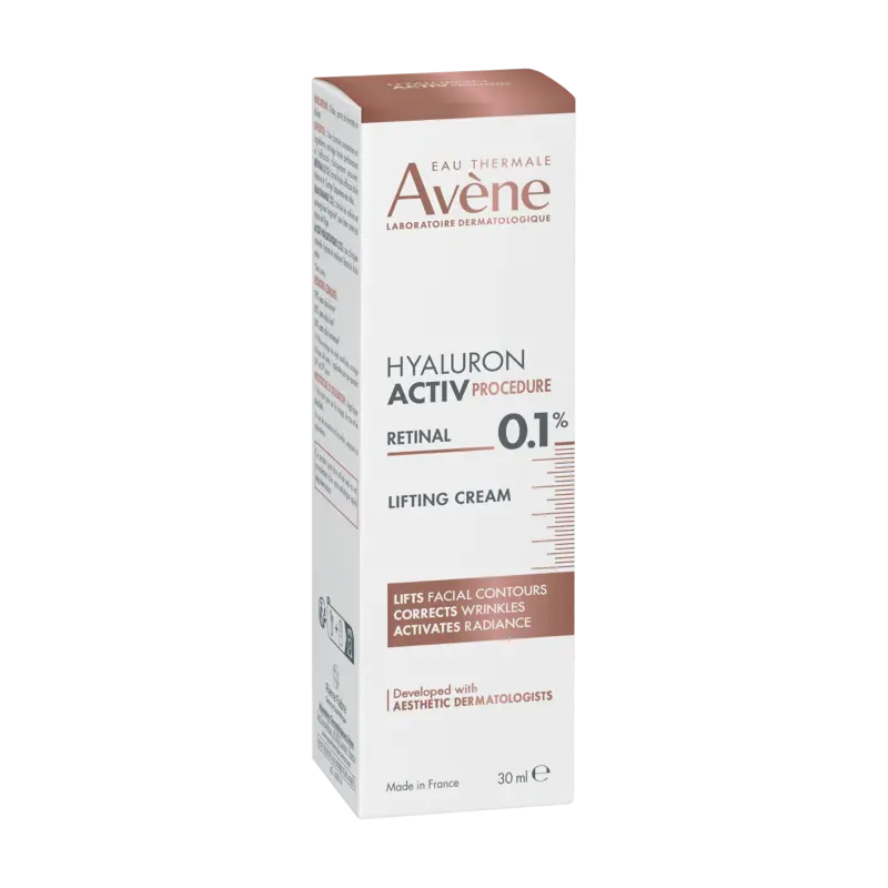 AVENE Hyaluron Activ PROCEDURE Retinal Creme