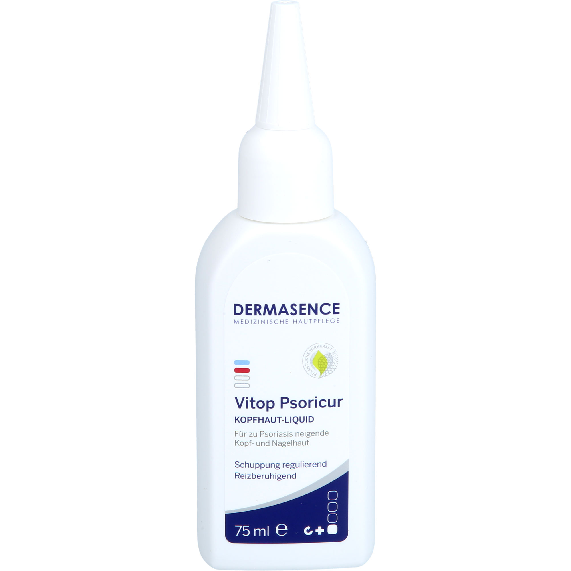 DERMASENCE Vitop Psoricur Kopfhaut-Liquid