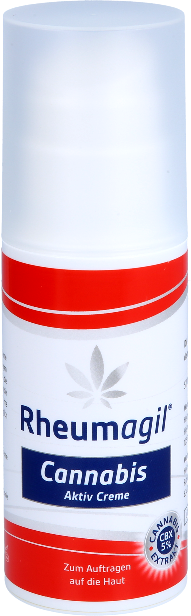 RHEUMAGIL Cannabis Aktiv Creme