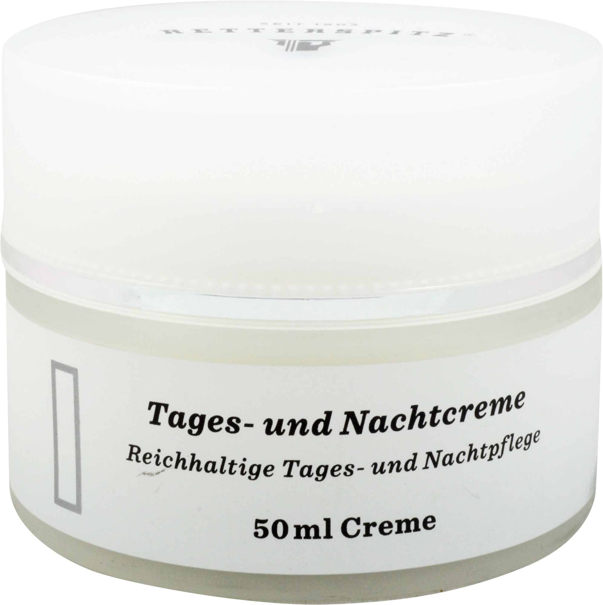RETTERSPITZ Tag- und Nachtcreme
