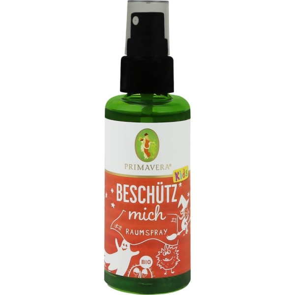 BESCHÜTZ mich Raumspray Bio