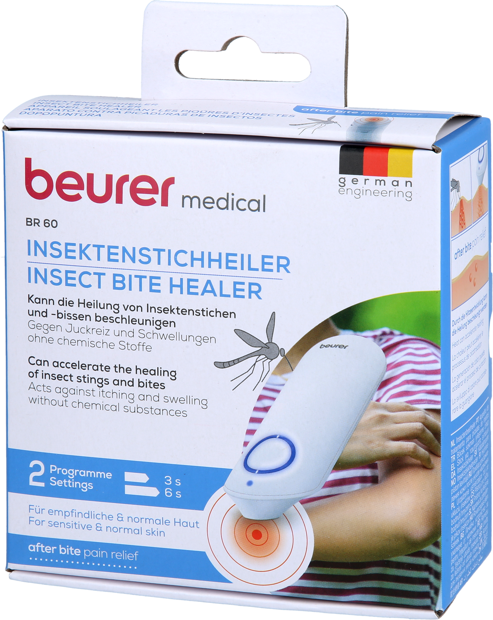 BEURER BR60 Insektenstichheiler