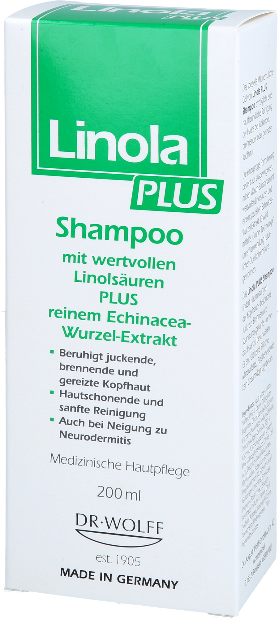 LINOLA PLUS Shampoo