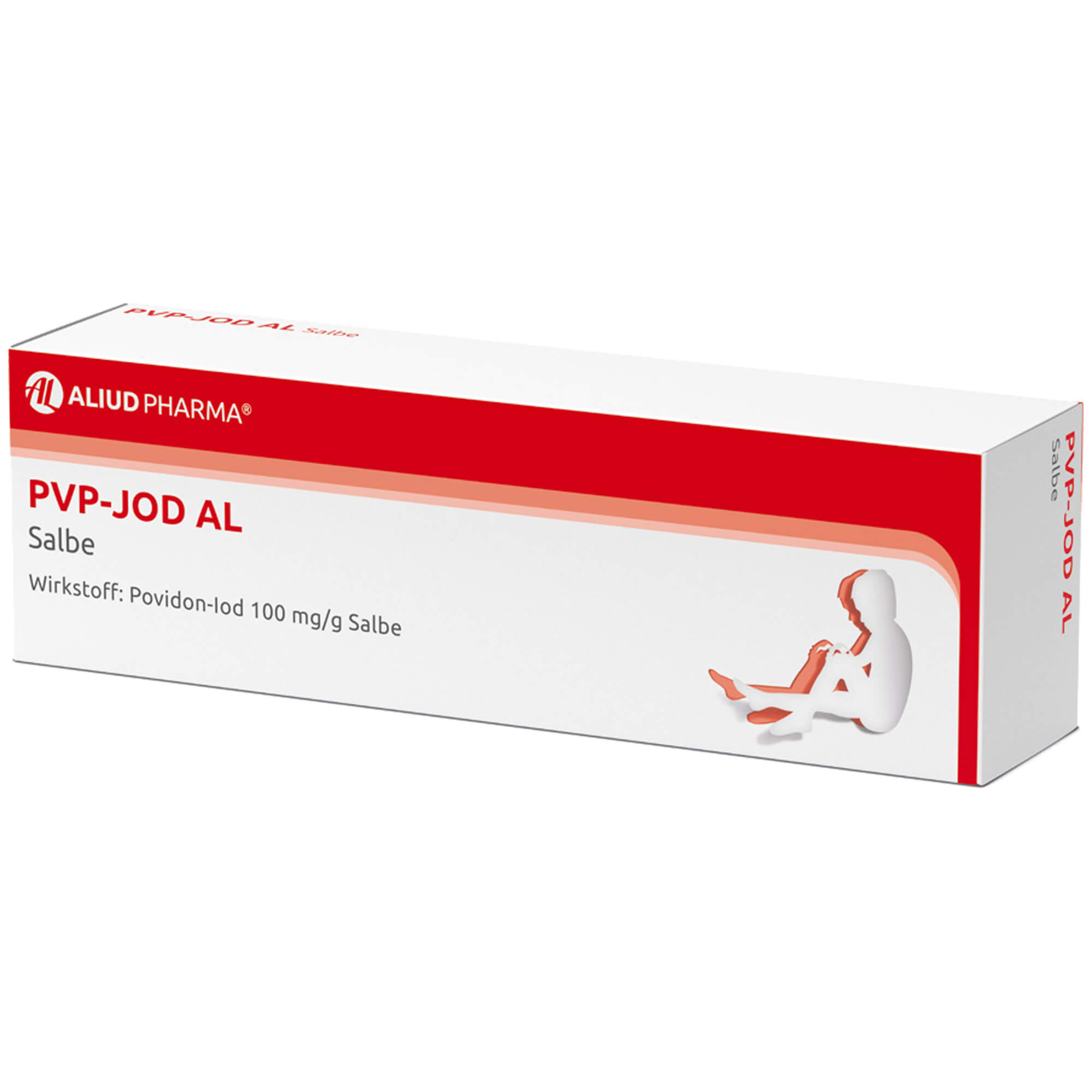 PVP-JOD AL Salbe