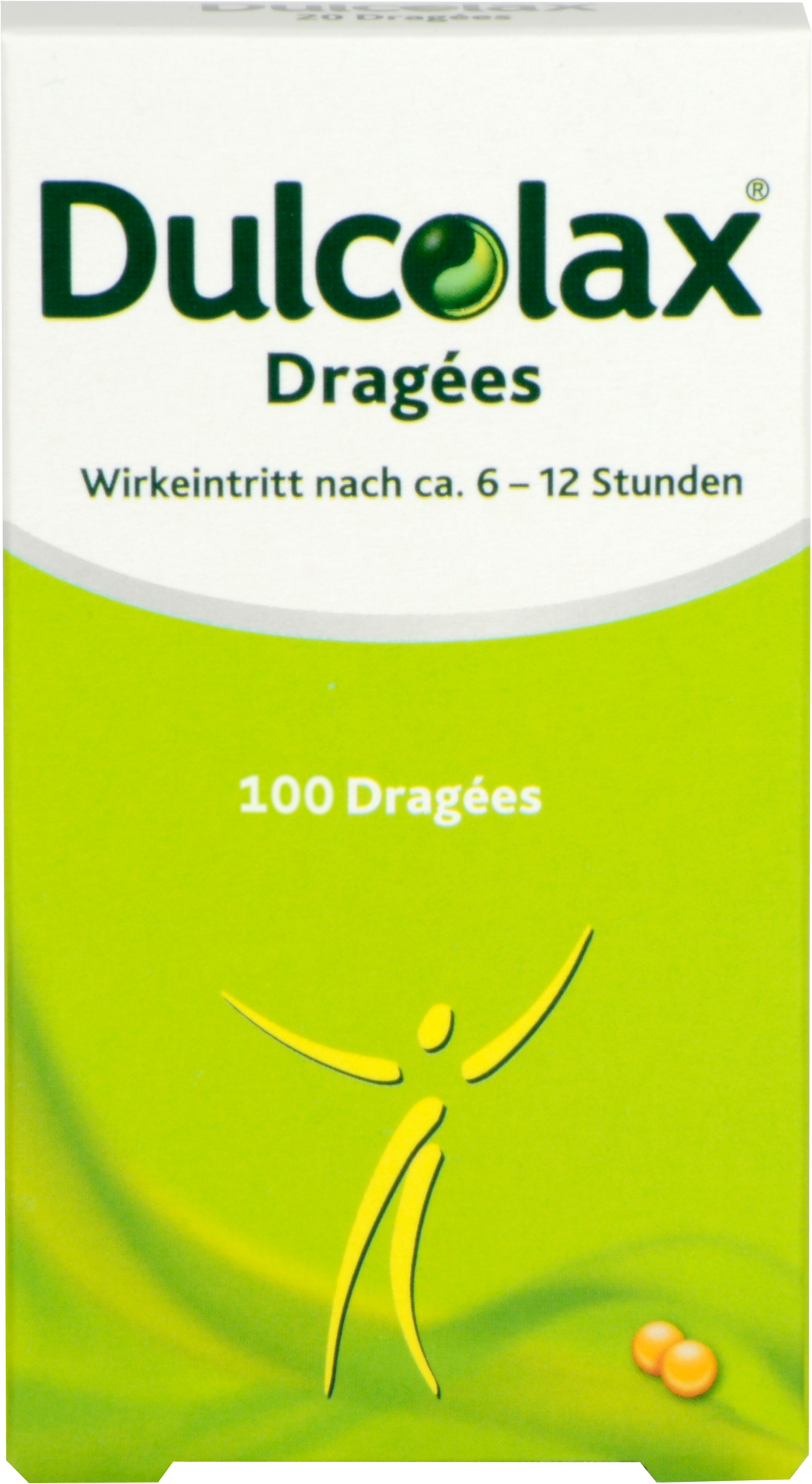 DULCOLAX Dragees magensaftresistente Tabletten