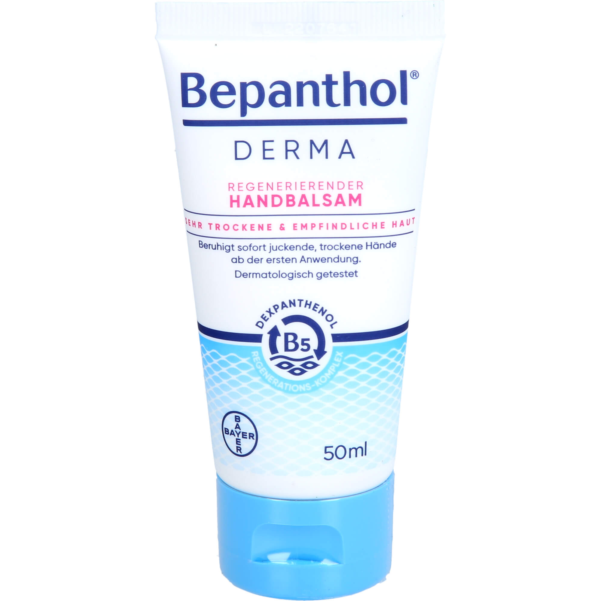 BEPANTHOL Derma regenerierender Handbalsam