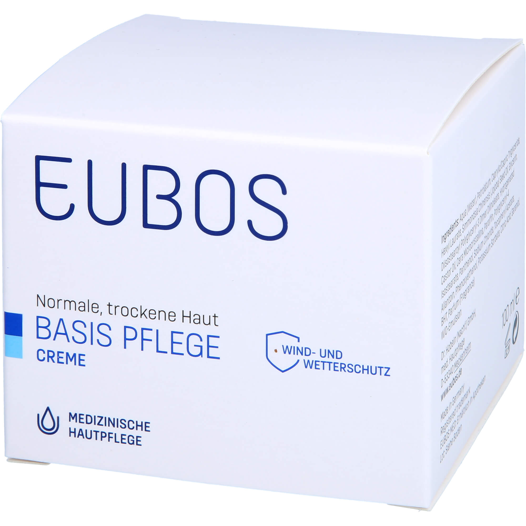 EUBOS CREME