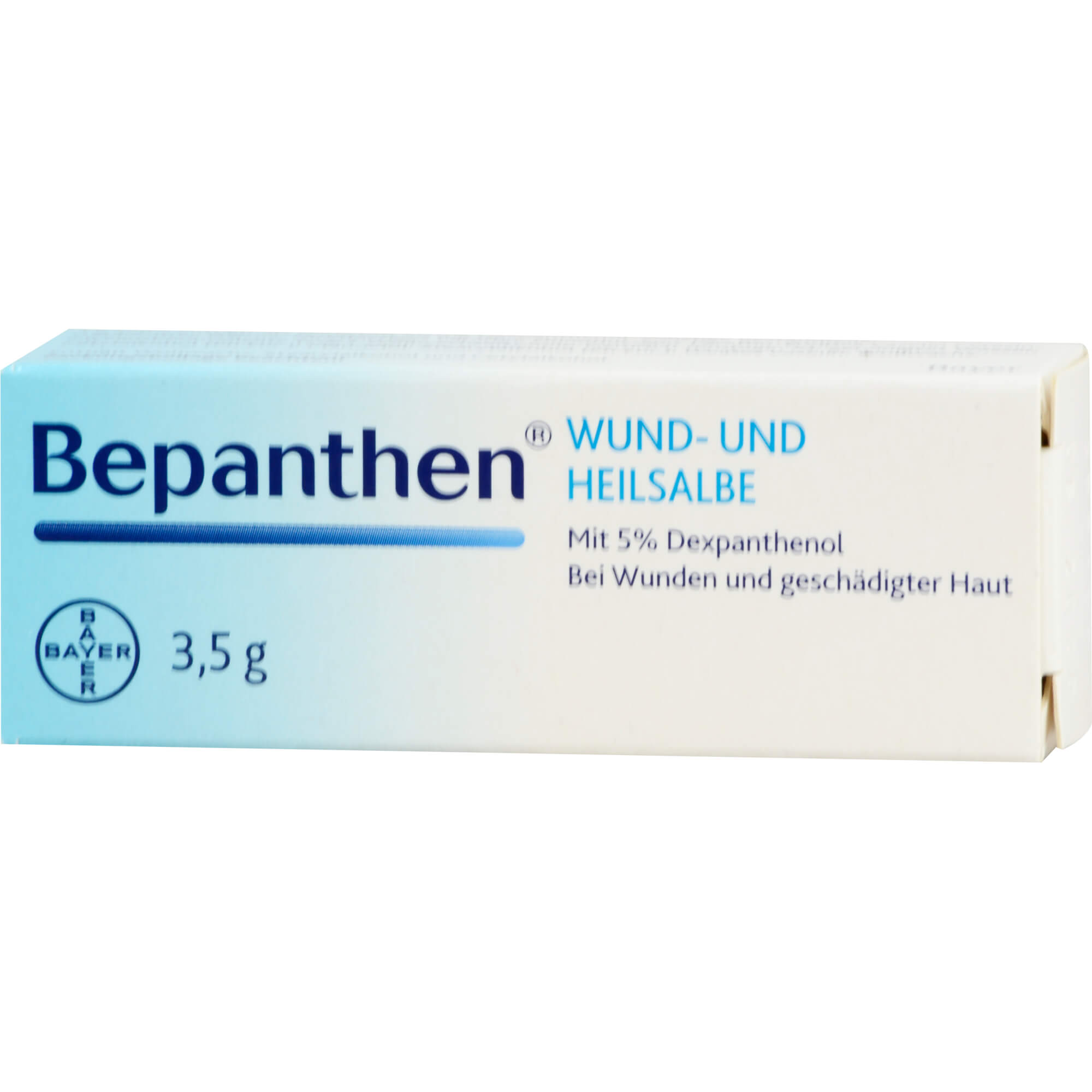 BEPANTHEN Wund- und Heilsalbe Promo