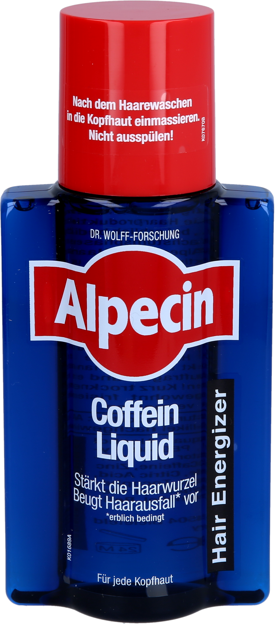 ALPECIN Coffein Liquid