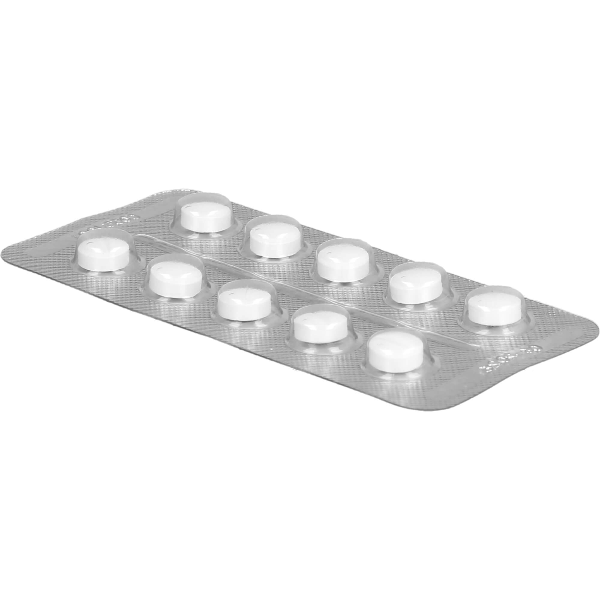 CETIRIZIN Heumann 10 mg Filmtabletten 10 St