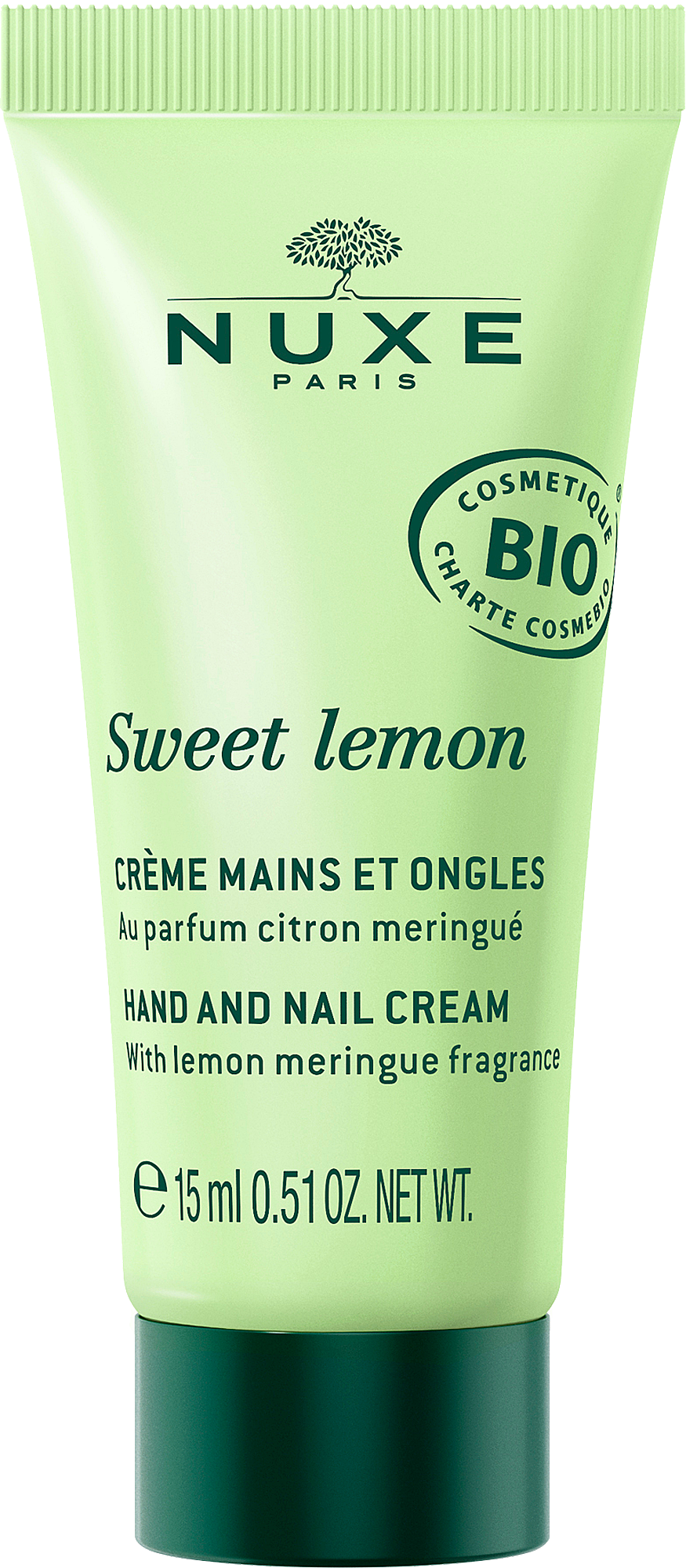 NUXE Sweet Lemon Handcreme