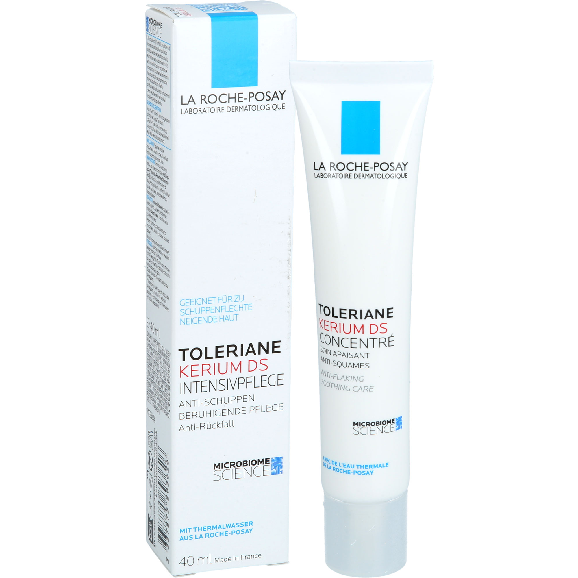 ROCHE-POSAY Toleriane Kerium DS Creme