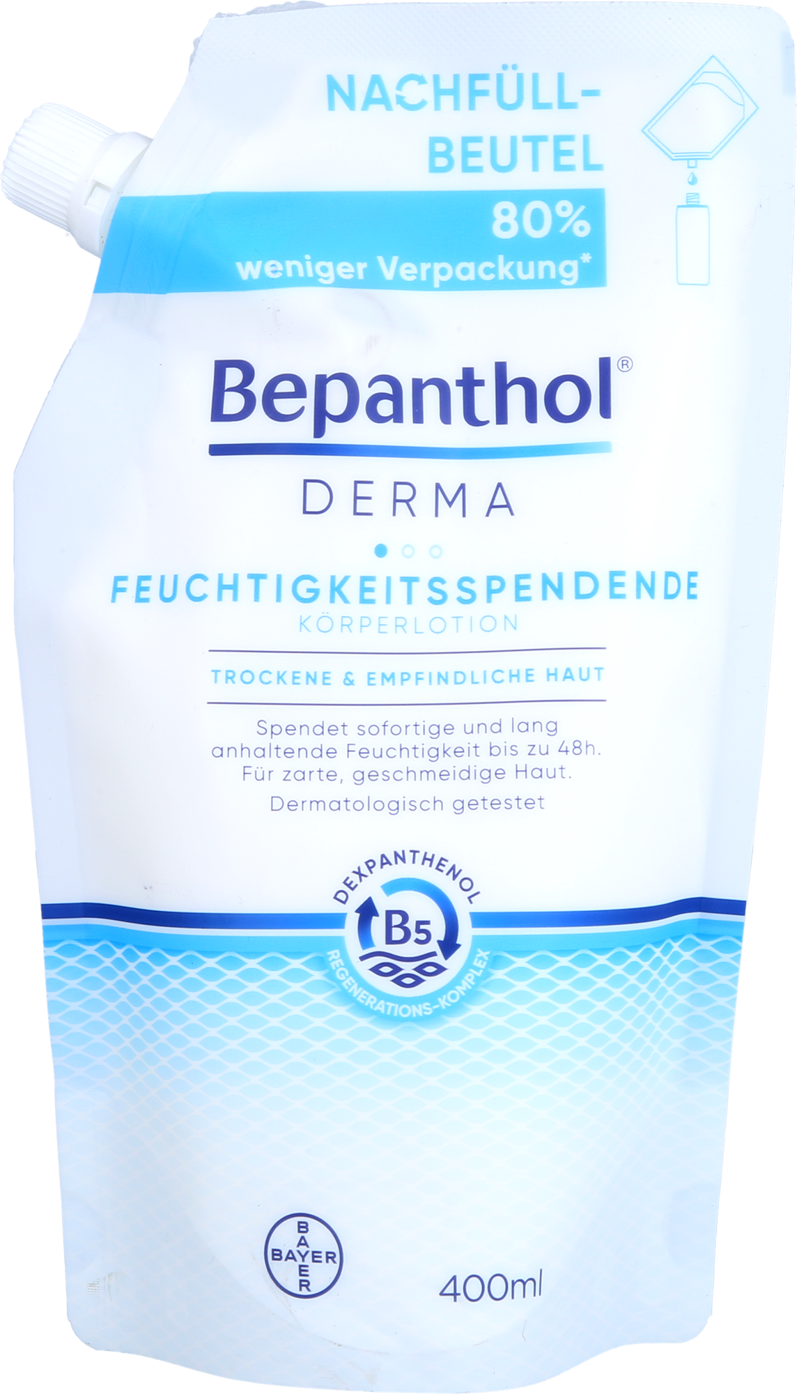 BEPANTHOL Derma feuchtigk.spend.Körperlotion NF