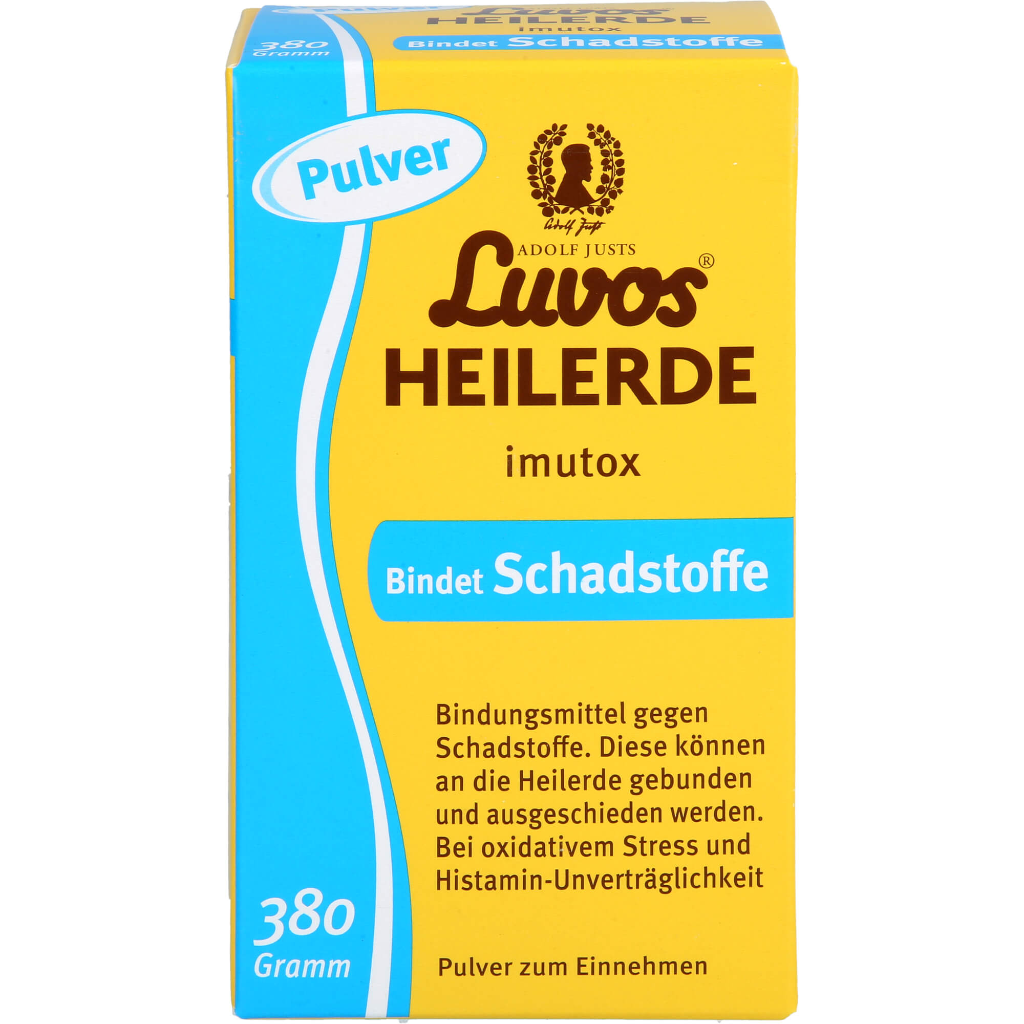 LUVOS Heilerde imutox Pulver