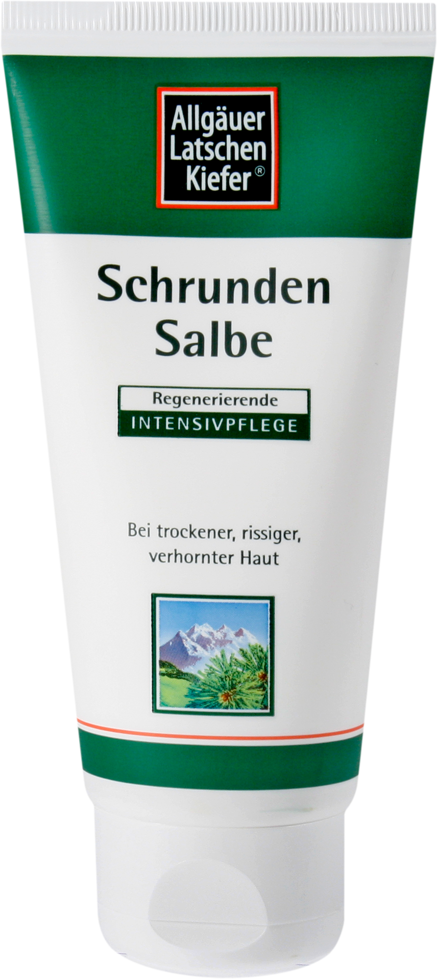 ALLGÄUER LATSCHENK. Schrundensalbe