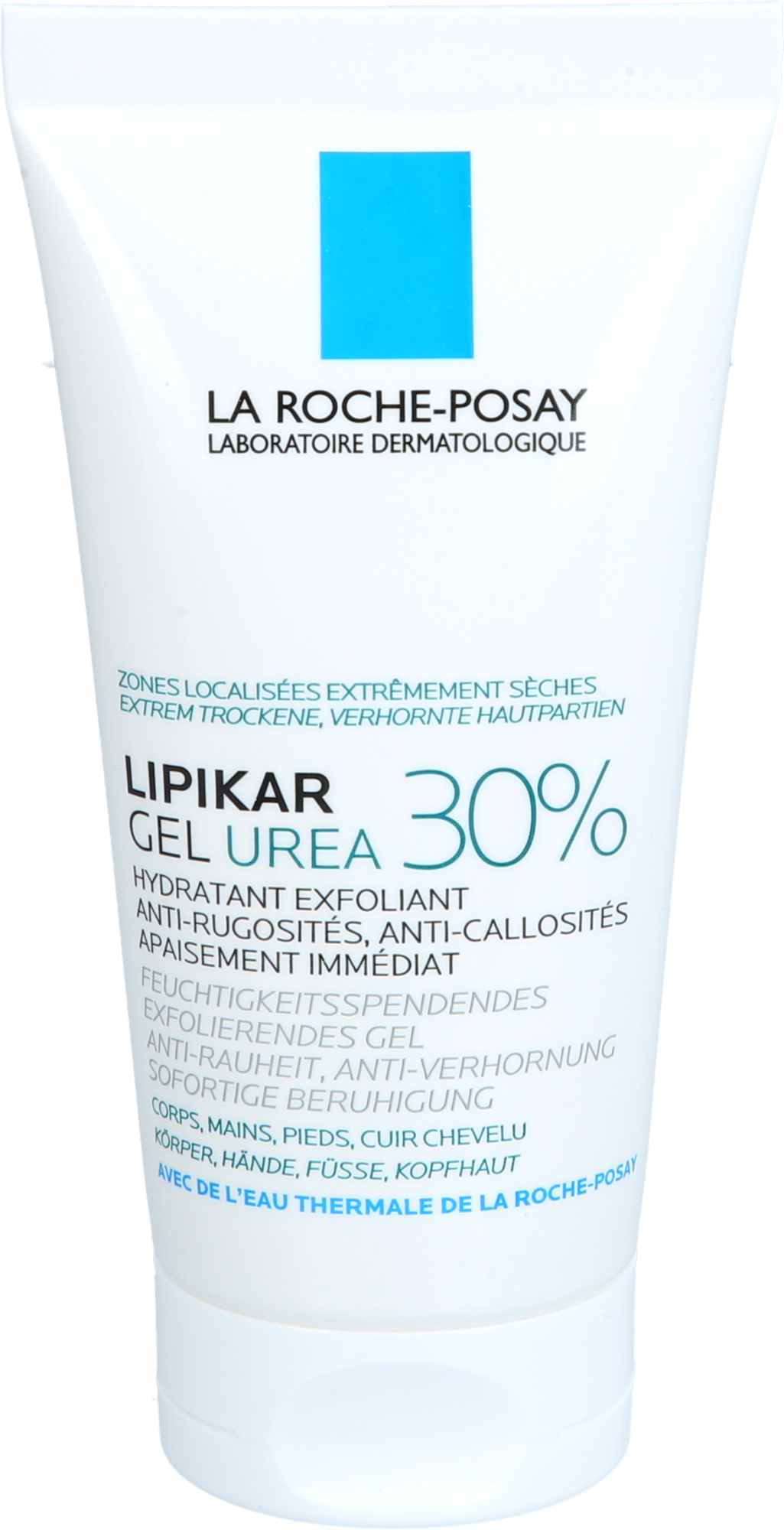 ROCHE-POSAY Lipikar Gel Urea 30%