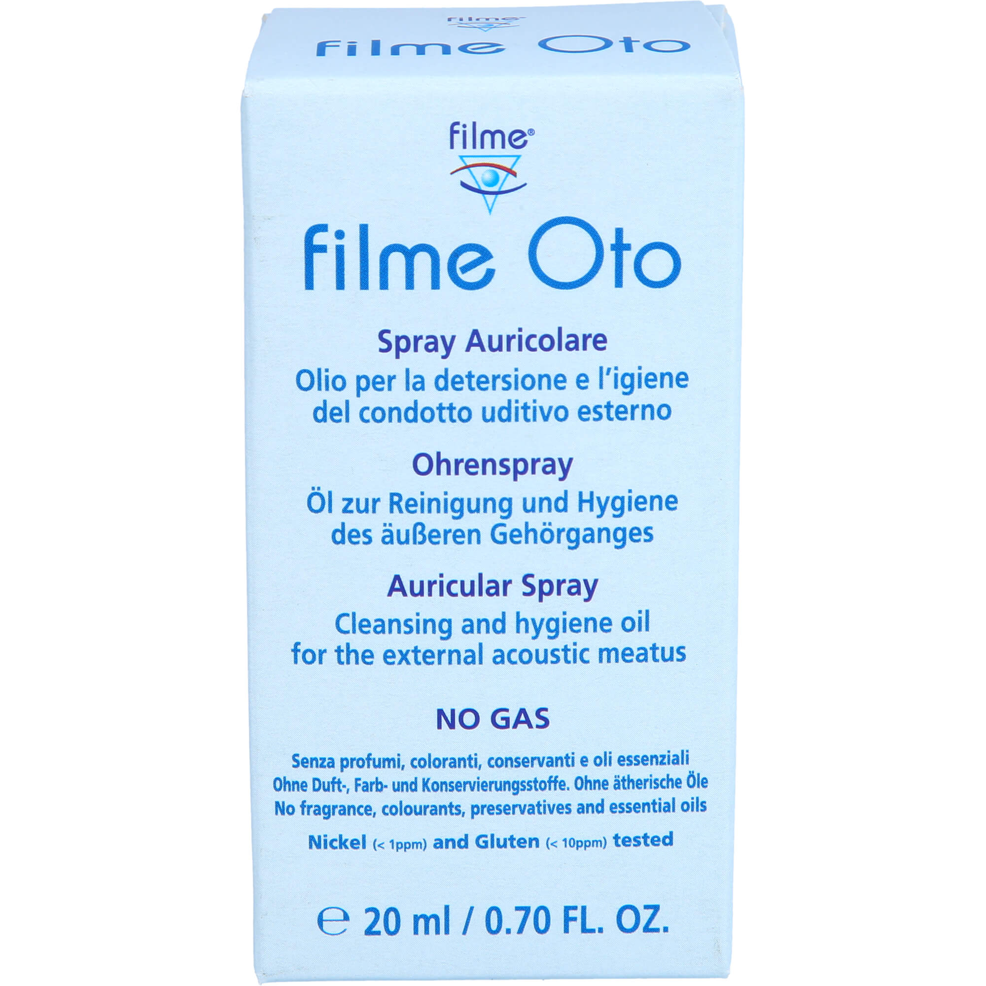 FILME Oto Ohrenspray