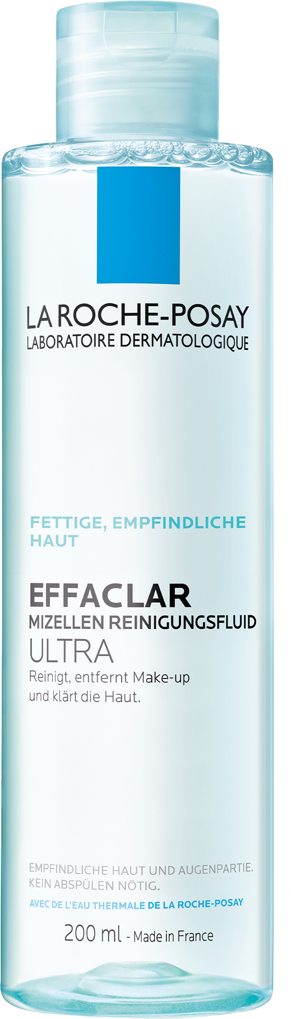 ROCHE-POSAY Effaclar klär.Reinigungslotion Neu