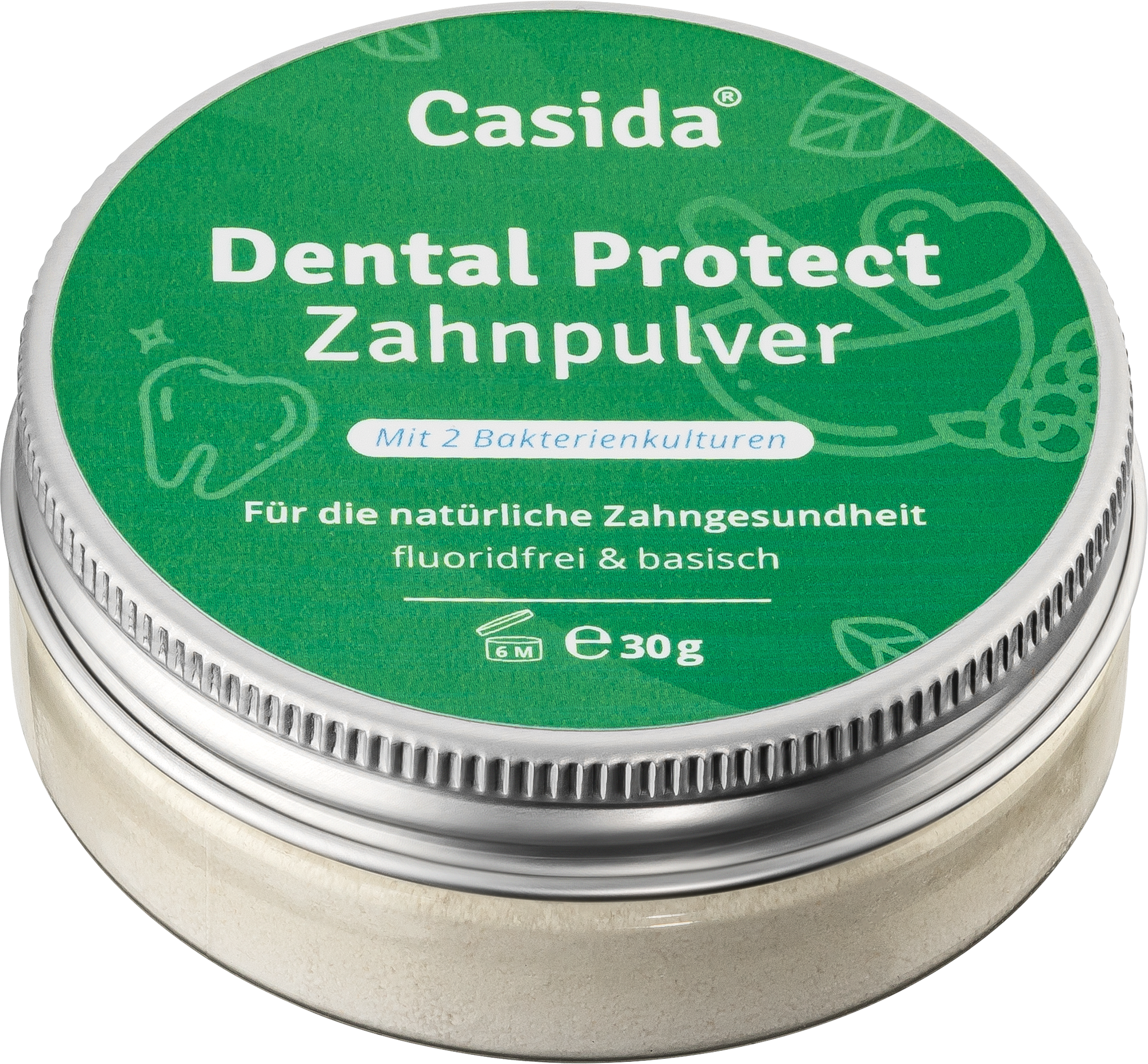 DENTAL PROTECT Zahnpulver