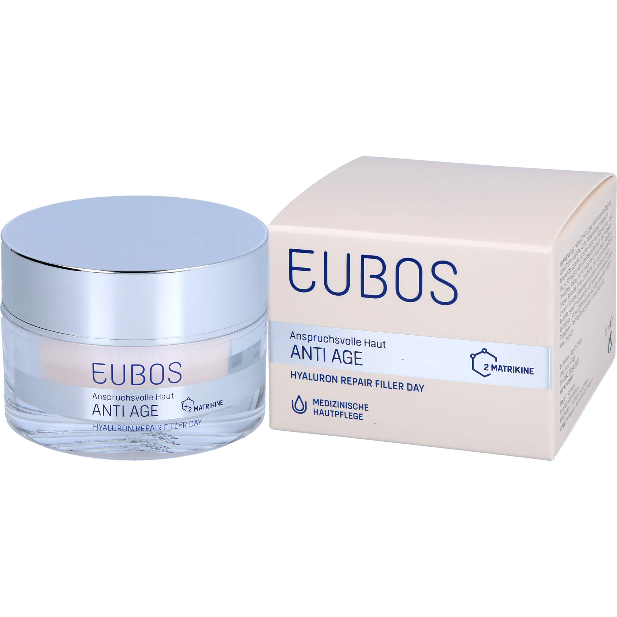 EUBOS ANTI-AGE Hyaluron Repair Filler Day Creme