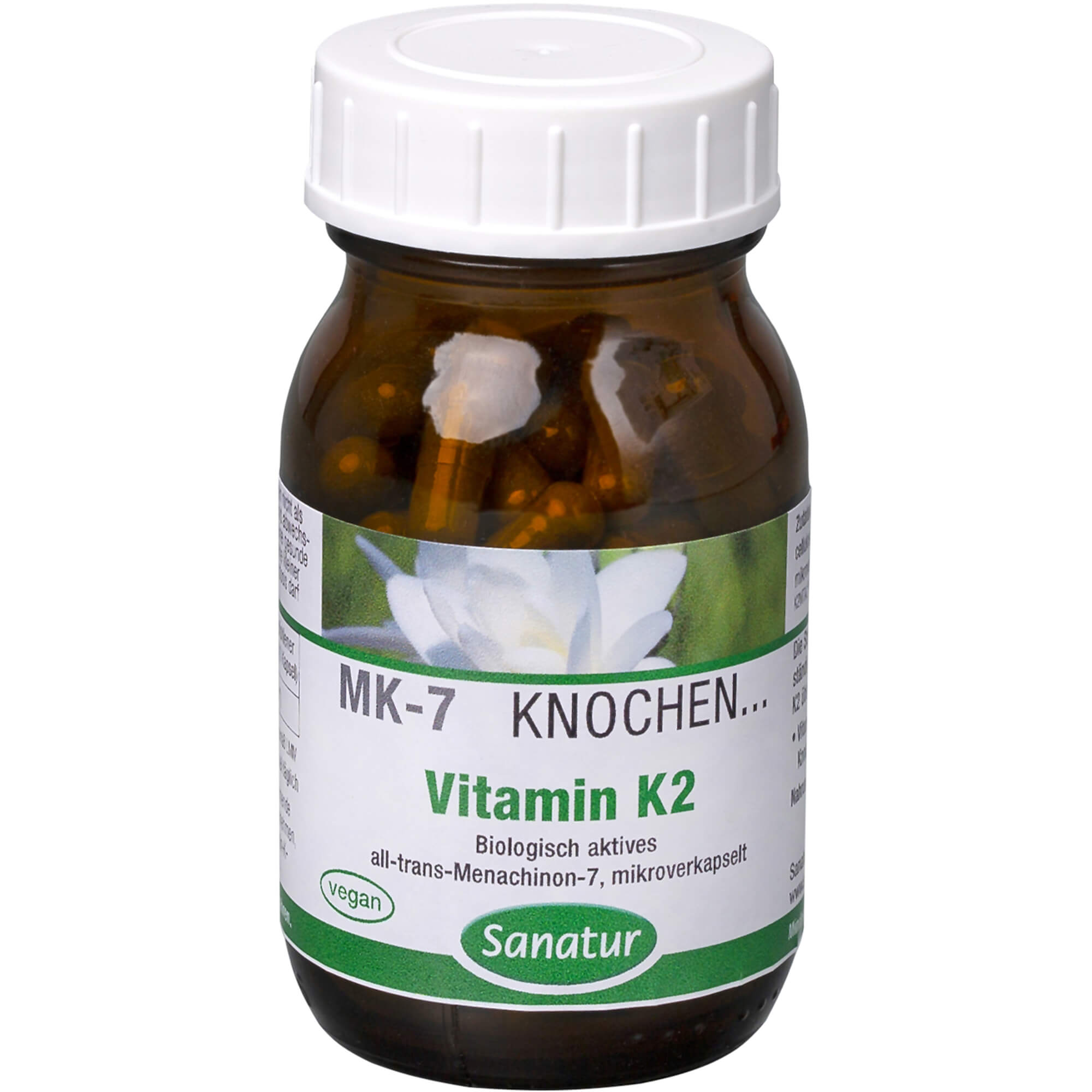 VITAMIN K2 MK7 Kapseln