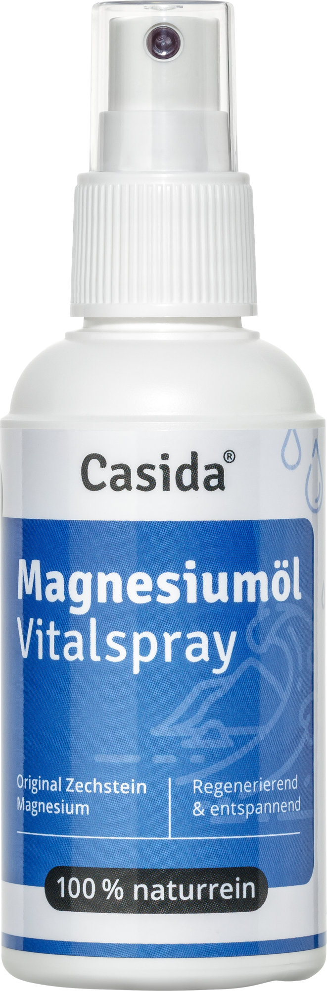 MAGNESIUMÖL Vitalspray