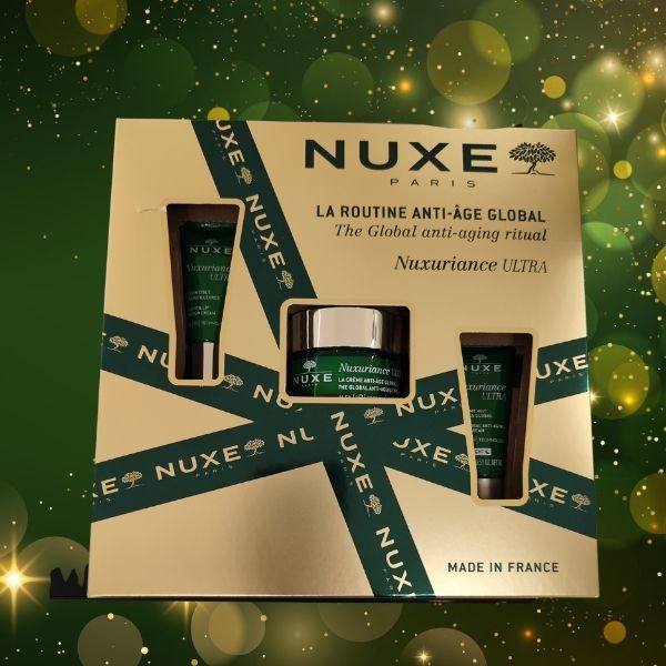 NUXE Geschenkset 2025 Nuxuriance ultra