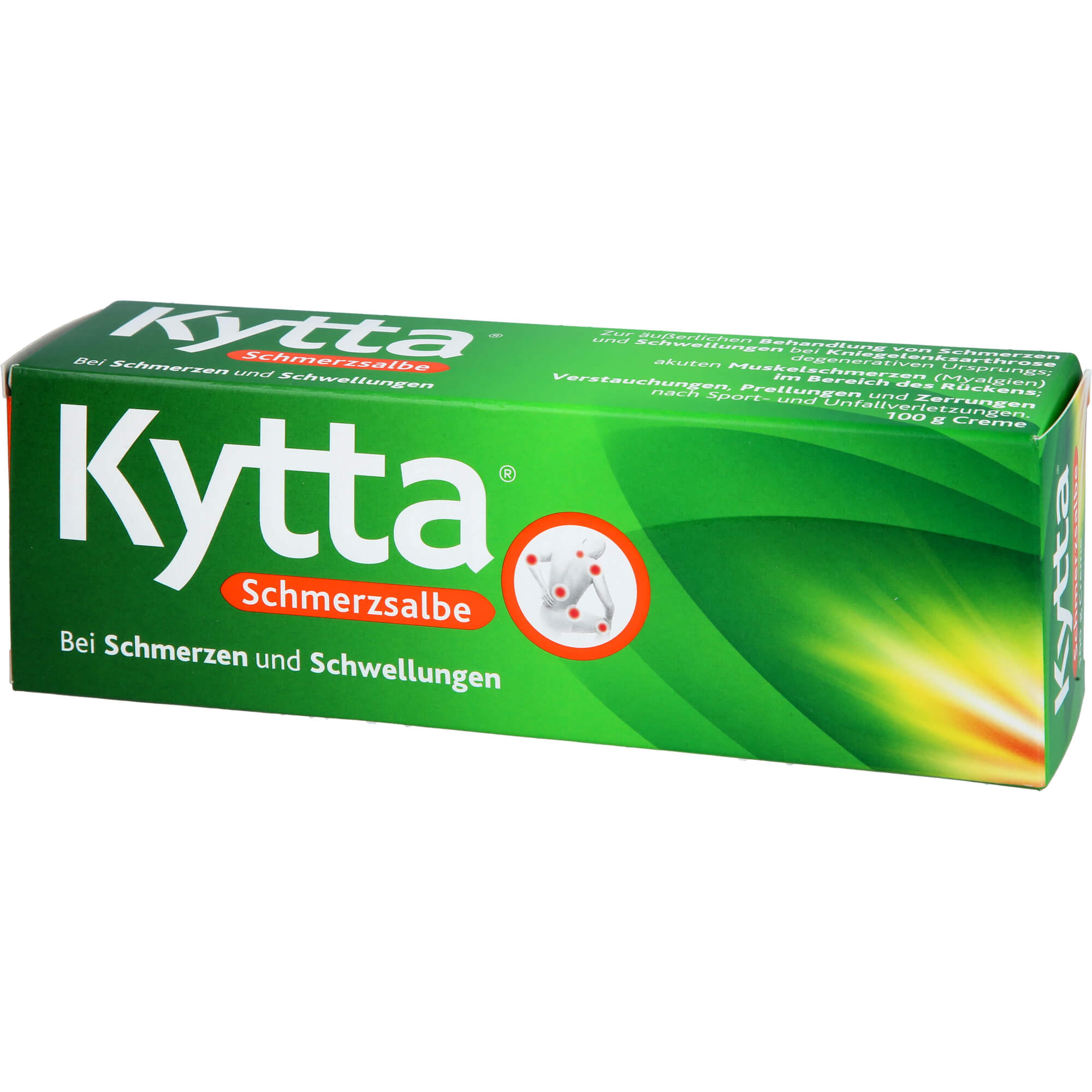 KYTTA Schmerzsalbe 100 g