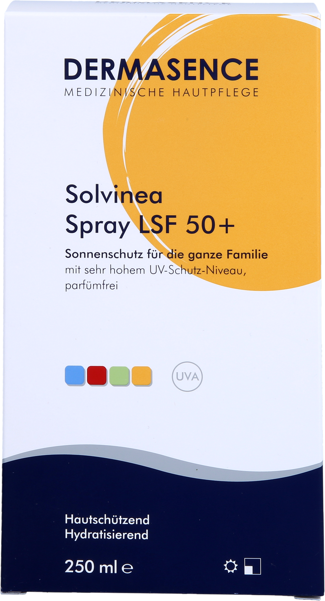 DERMASENCE Solvinea Spray LSF 50+