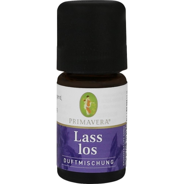 LASS los Duftmischung ätherisches Öl