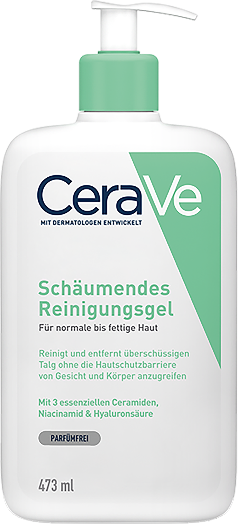 CERAVE schäumendes Reinigungsgel 473 ml