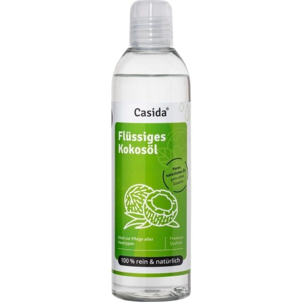 KOKOSÖL flüssig pur & natürlich