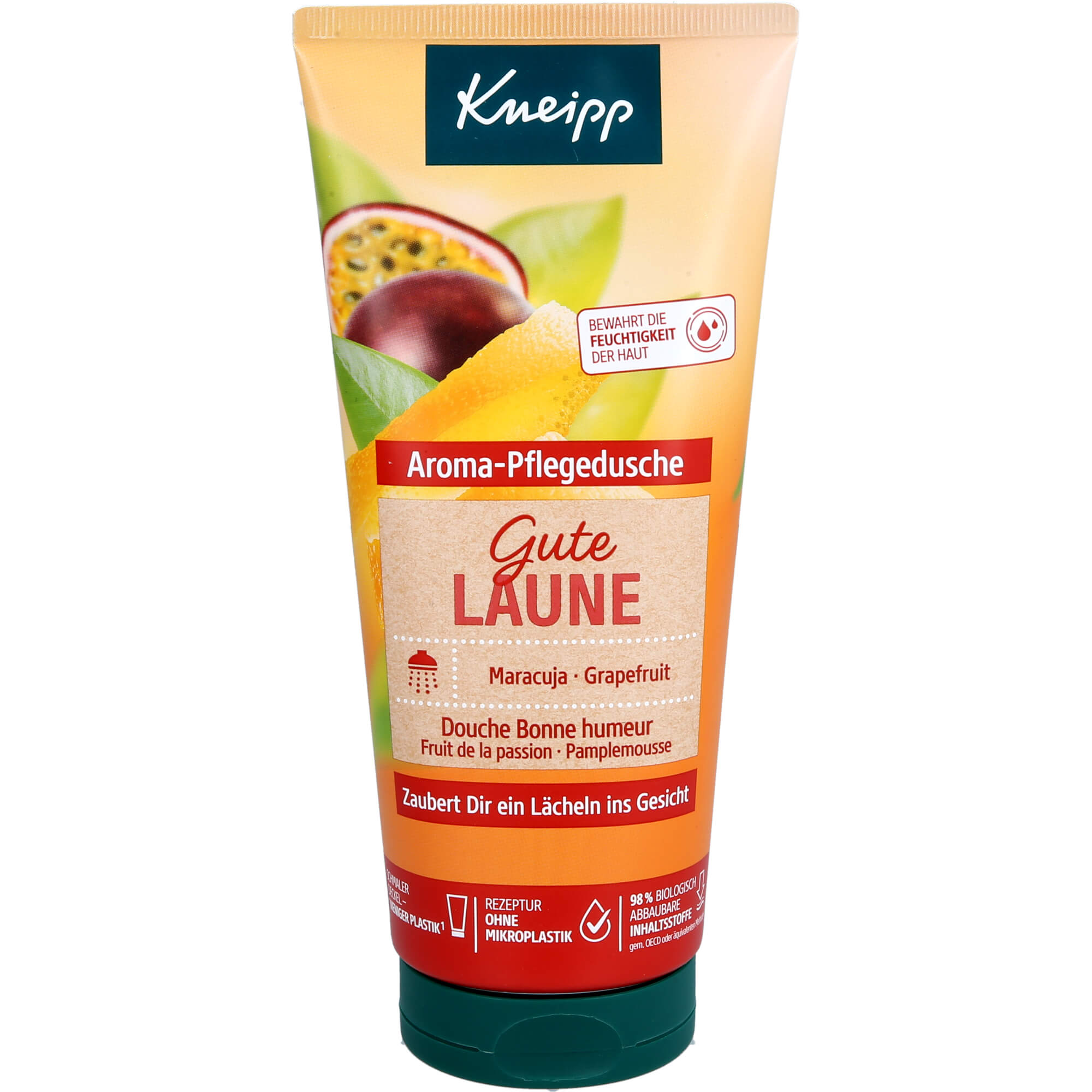 KNEIPP Aroma-Pflegedusche gute Laune