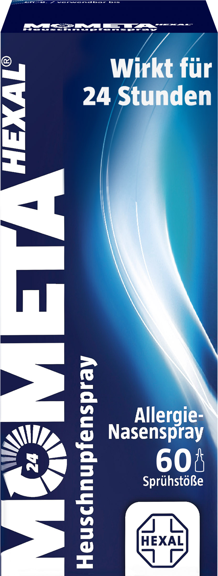 MOMETAHEXAL Heuschnupfenspray 50μg/Spr.60 Spr.St.